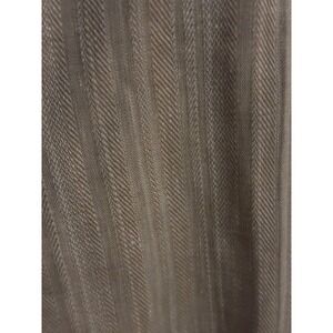 NWT Alfani Beige Herringbone Linen Blend. Bermuda shorts‎ Pants Women's Size 6